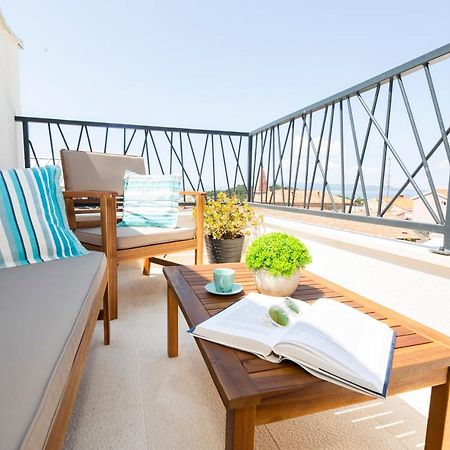 The Jazz Makarska Apartment, Old Town Located,Free Parking エクステリア 写真