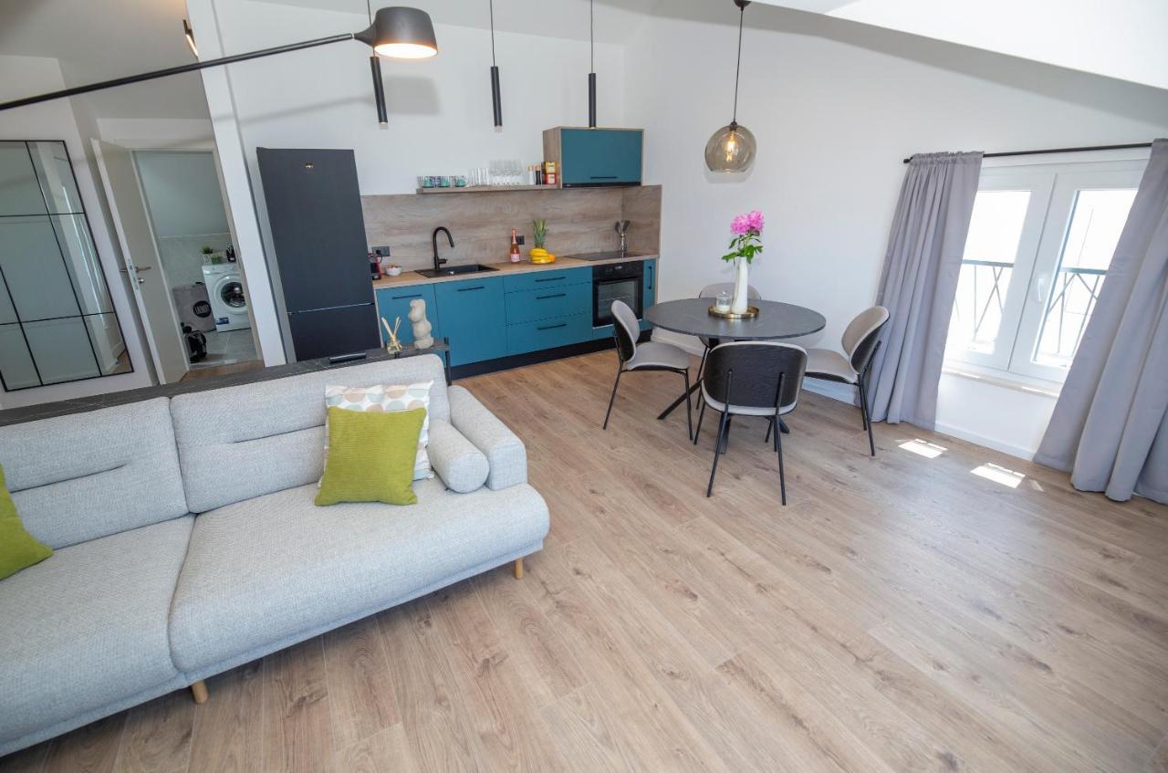 The Jazz Makarska Apartment, Old Town Located,Free Parking エクステリア 写真