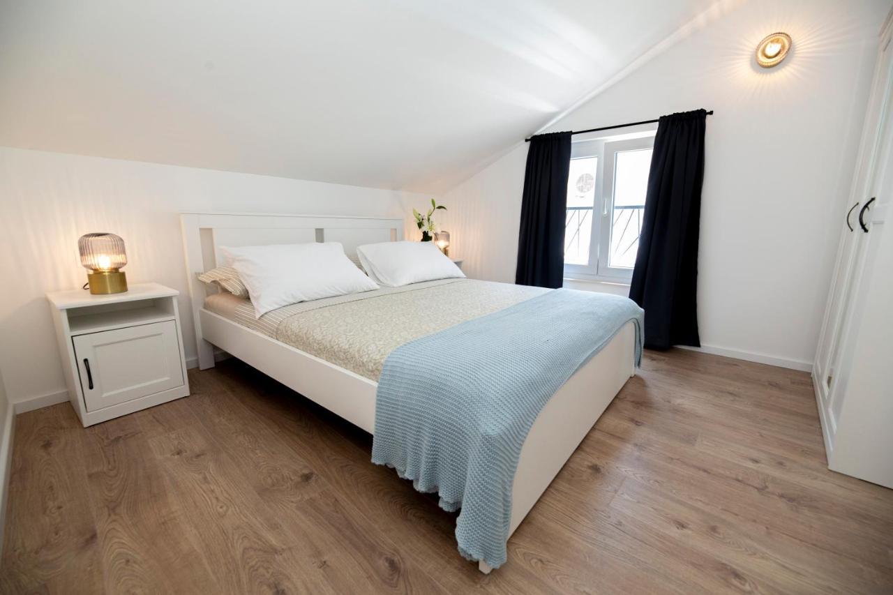 The Jazz Makarska Apartment, Old Town Located,Free Parking エクステリア 写真