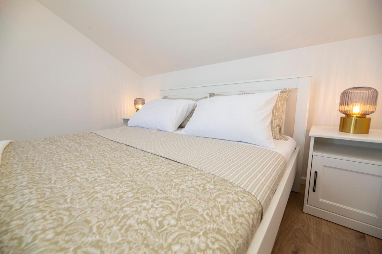 The Jazz Makarska Apartment, Old Town Located,Free Parking エクステリア 写真