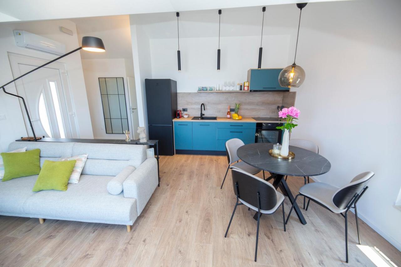 The Jazz Makarska Apartment, Old Town Located,Free Parking エクステリア 写真