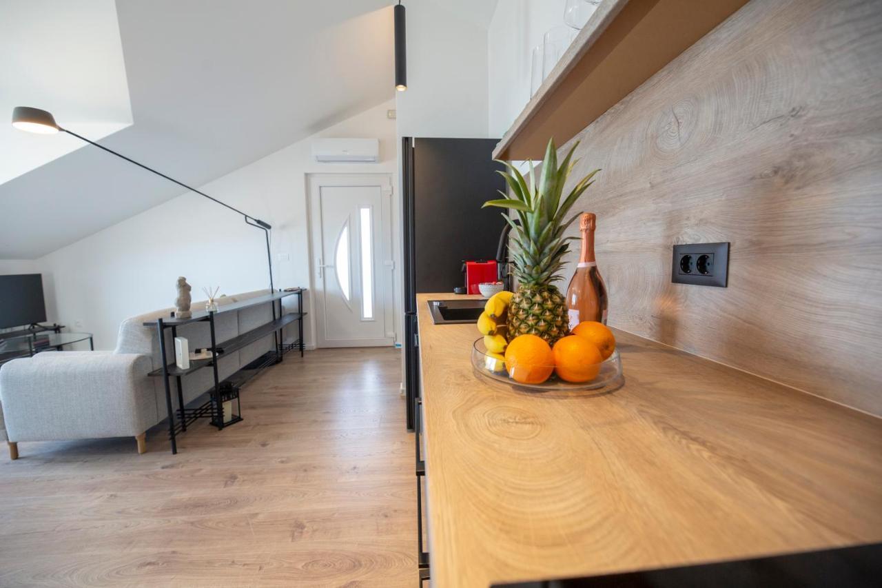The Jazz Makarska Apartment, Old Town Located,Free Parking エクステリア 写真
