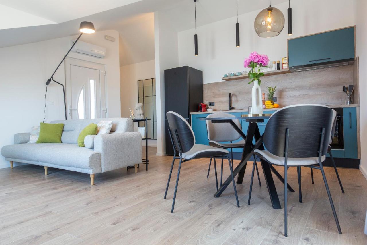The Jazz Makarska Apartment, Old Town Located,Free Parking エクステリア 写真