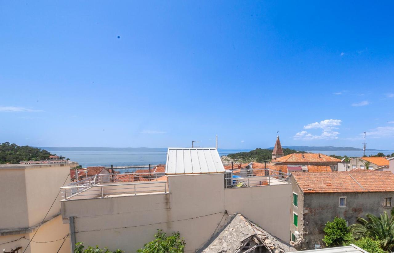 The Jazz Makarska Apartment, Old Town Located,Free Parking エクステリア 写真