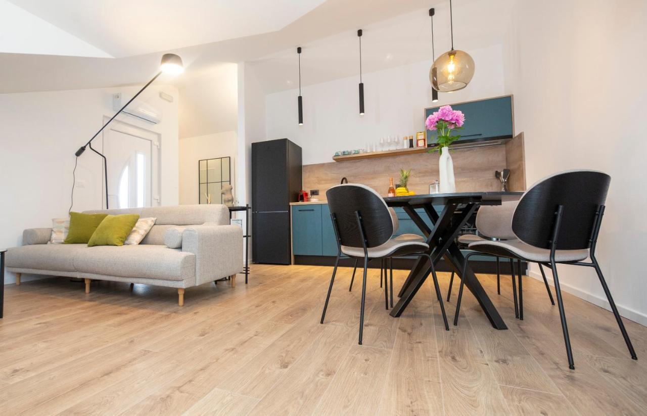The Jazz Makarska Apartment, Old Town Located,Free Parking エクステリア 写真