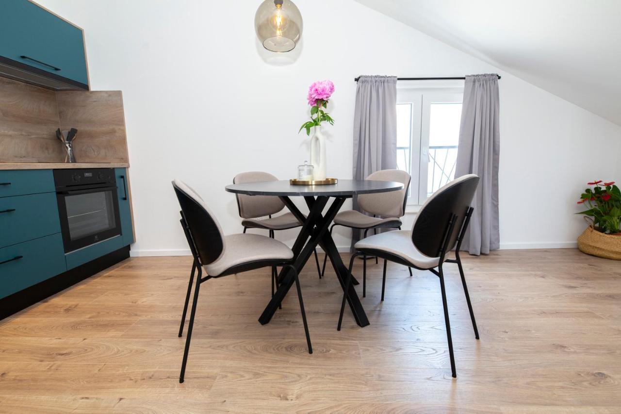 The Jazz Makarska Apartment, Old Town Located,Free Parking エクステリア 写真