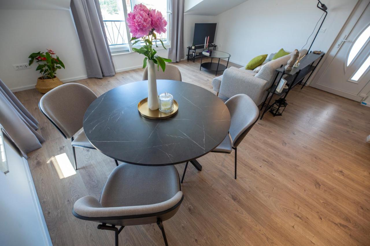 The Jazz Makarska Apartment, Old Town Located,Free Parking エクステリア 写真